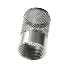 Hose Inlet Strainer Filter for Irrigation Aquarium High Pressure Washers and Outdoor Cleaning Systems - KUDUPARTS