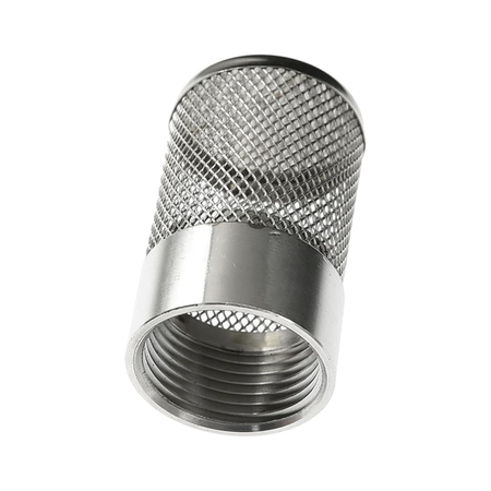 Hose Inlet Strainer Filter for Irrigation Aquarium High Pressure Washers and Outdoor Cleaning Systems - KUDUPARTS