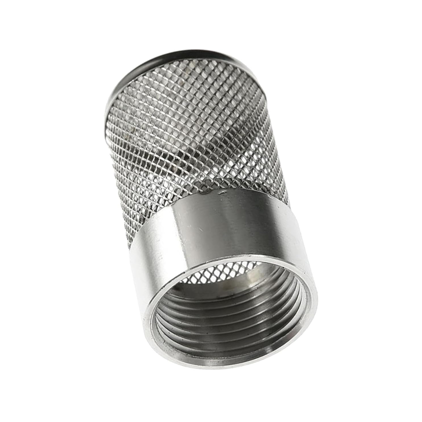 Hose Inlet Strainer Filter for Irrigation Aquarium High Pressure Washers and Outdoor Cleaning Systems