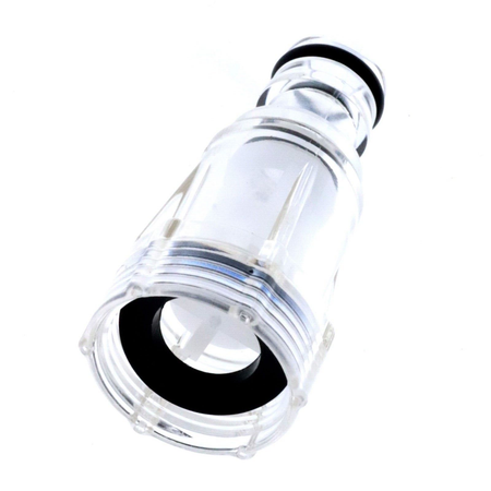 Hose Quick Disconnect N828669 for Dewalt High Pressure Washer CMCPW350D1 DCPW550B DCPW550P1 - KUDUPARTS