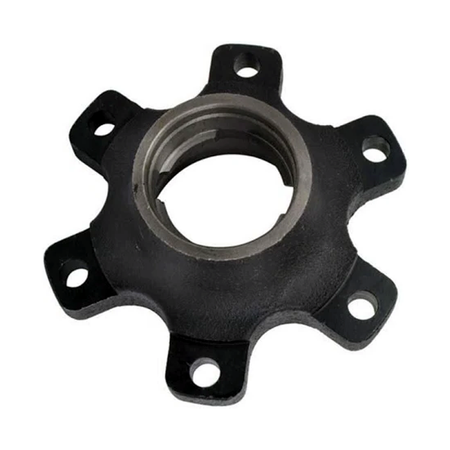 Hub Rear Axle 3EB-24-51230 for Komatsu Forklift FD20/25-16 FD20/25-17 FD20H/25H-16 FD20H/25H-17 FD30-16 FG20/25-16 FG20/25-17 - KUDUPARTS