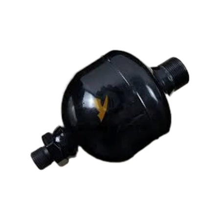 Hydraulic Accumulator 149-0686 227-8807 199-7447 for Caterpillar CAT Engine C6 C7 C9 Loader 216 226 228 232 236 242 246 247 248 252 - KUDUPARTS