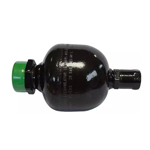 Hydraulic Accumulator AL151076 for John Deere Engine 4045 6068 Tractor 6020 6120 6220 6320 6420 6520 6420S 6920S - KUDUPARTS