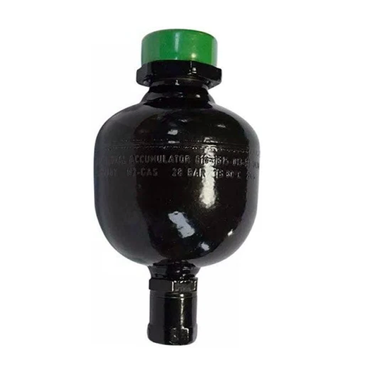 Hydraulic Accumulator AL151076 for John Deere Engine 4045 6068 Tractor 6020 6120 6220 6320 6420 6520 6420S 6920S - KUDUPARTS