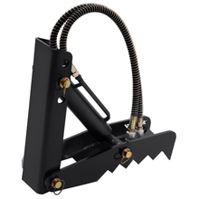 Hydraulic Backhoe Excavator Thumb 18/24/32 Inch Plate Assembly Weld On Adjustable Universal