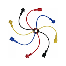 Hydraulic Cap & Plug for John Deere 54D 60D 1023E 1025R 1026R 2025R 2026R 2320 2720 H120 H160 220R