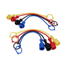 Hydraulic Cap & Plug for John Deere 54D 60D 1023E 1025R 1026R 2025R 2026R 2320 2720 H120 H160 220R