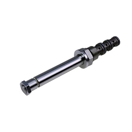 Hydraulic Cartridge Valve HYD07029 for Boss RT3 Straight Blade Plow - KUDUPARTS