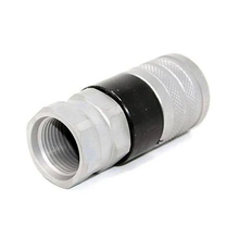 Acoplamiento hembra de embrague hidráulico plano 6680017 7246797 para excavadoras Bobcat 325, 328, cargadoras 753, 763, 883, S130, T140, S570, manipuladoras telescópicas TL35.70 y TL470HF