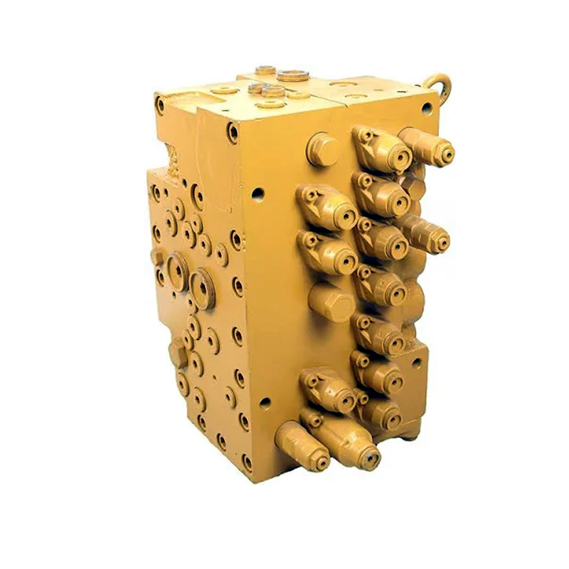 Hydraulic Control Valve 420-2243 for Caterpillar Excavator CAT 315D 318D 318D2 L