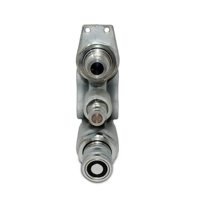 Hydraulic Control Valve 47396759 for CASE Loader TR340 SV185 TV380 SV250 SV280 SV300 SV340 SR130 - KUDUPARTS