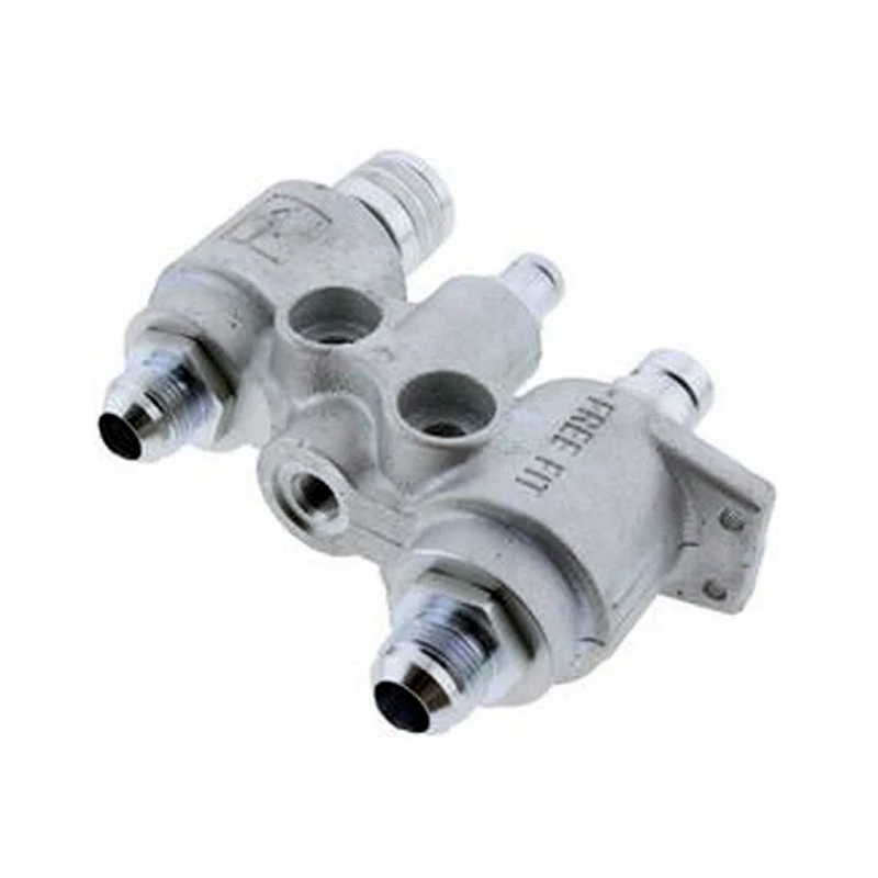 Hydraulic Control Valve 47447054 4BD4FFI12 for CASE TR340 SV185 TV380 SV250 SV280 SV300 SV340 TR270 SR175 TR310 SR200 TR320 - KUDUPARTS