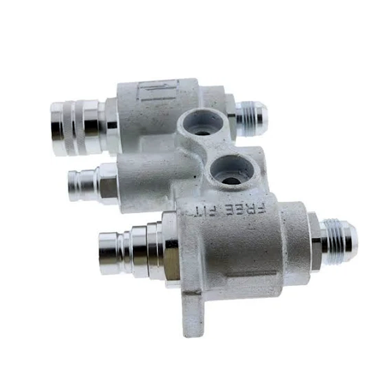 Hydraulic Control Valve 47447054 4BD4FFI12 for CASE TR340 SV185 TV380 SV250 SV280 SV300 SV340 TR270 SR175 TR310 SR200 TR320