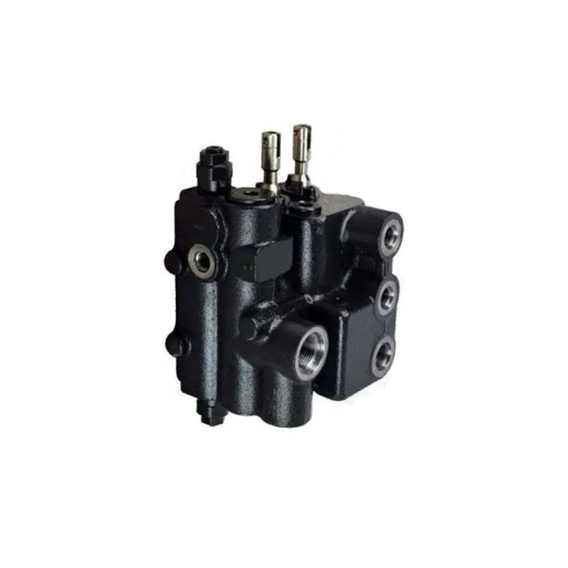 Hydraulic Control Valve Assembly 22N57-30221 for TCM forklift FD20T3 FD30T3 FD20C3 FD30C3 - KUDUPARTS
