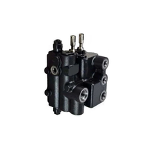 Ensemble de soupape de commande hydraulique 22N57-30221 pour chariot élévateur TCM FD20T3 FD30T3 FD20C3 FD30C3