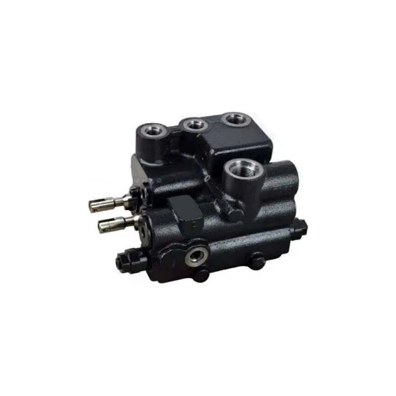 Hydraulic Control Valve Assembly 22N57-30221 for TCM forklift FD20T3 FD30T3 FD20C3 FD30C3 - KUDUPARTS