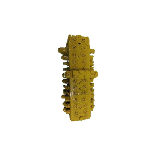 Hydraulic Control Valve Assembly 723-18-1190C for Komatsu Excavator PC45R-8 - KUDUPARTS