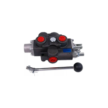 Vanne de commande hydraulique RD512CA5A4B1 pour bobine simple Prince série 5100