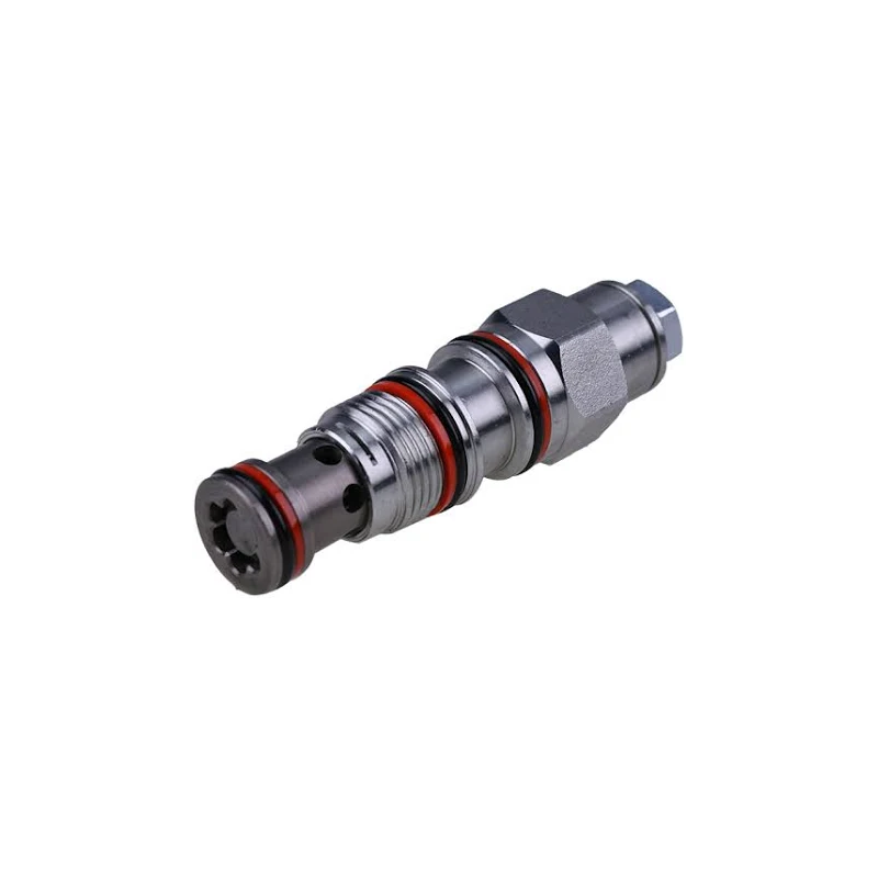 Hydraulic Counter Balance Valve 123893GT for Genie Telehandler GTH-1056 GTH-1048 - KUDUPARTS