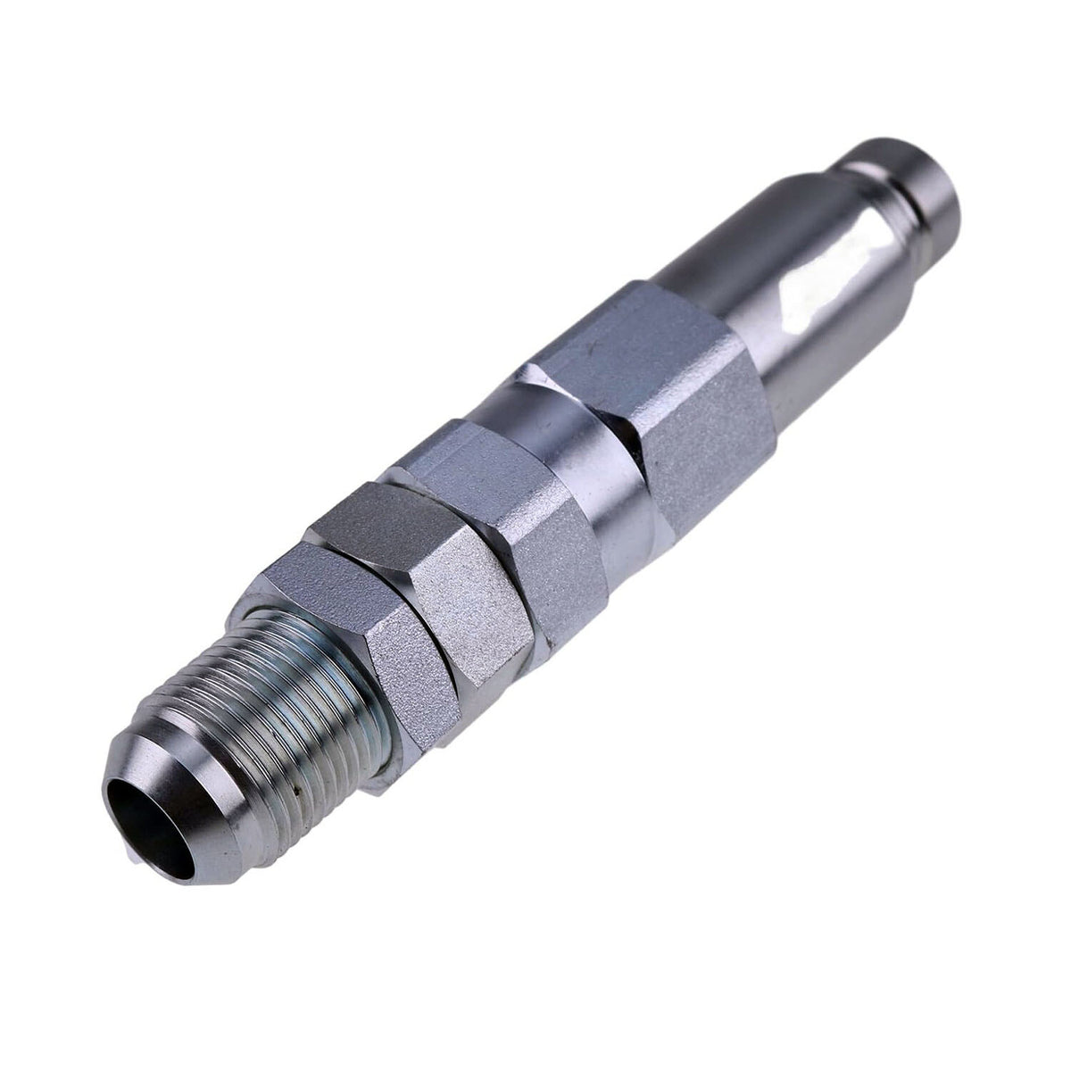 Hydraulic Coupler 7246779 6676445 for Bobcat Loader A220 763 773 863 864 873 883 T190 T200 - KUDUPARTS