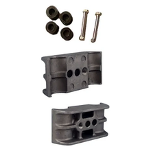 Kit de conversión de acoplador hidráulico R38348 para tractores John Deere 1020, 1520, 2020, 1630, 2030, 2630, 2040, 2240, 2440, 2640, 2510, 2520, 301A y 301B