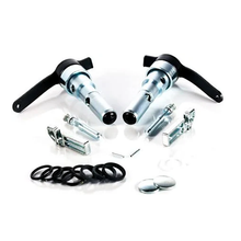 Kit de conversión de acoplador hidráulico RE206778 para John Deere 4020 4000 4430 4230 4440 4520 4630 