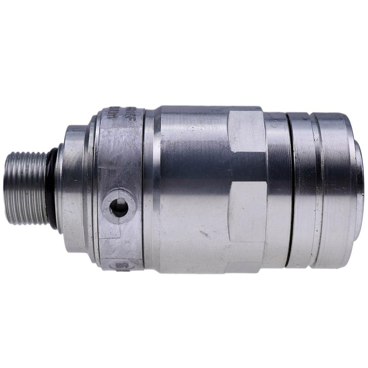 Hydraulic Coupler Kit AL210588 AL210587 for John Deere Tractor 6090 6100 6105 6110 6115 6125 6130 6140 6155 6150 6170 6190 6230 6425 7130 - KUDUPARTS