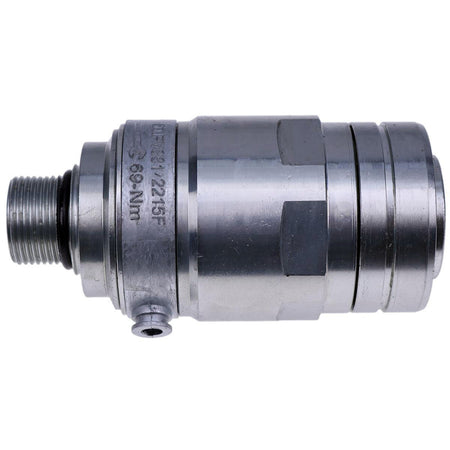 Hydraulic Coupler Kit AL210588 AL210587 for John Deere Tractor 6090 6100 6105 6110 6115 6125 6130 6140 6155 6150 6170 6190 6230 6425 7130 - KUDUPARTS