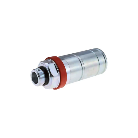 Hydraulic Coupling 95315A2 for CASE Tractor MX180 MX100 MX110 MX120 MX135 MX200 MX220 MX240 - KUDUPARTS