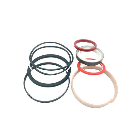 Hydraulic Cylinder Seal Kit 3779352 for Caterpillar CAT Backhoe Loader 416E 416F 420E 420F 422E 422F 428E 428F 430E 430F 432E 432F