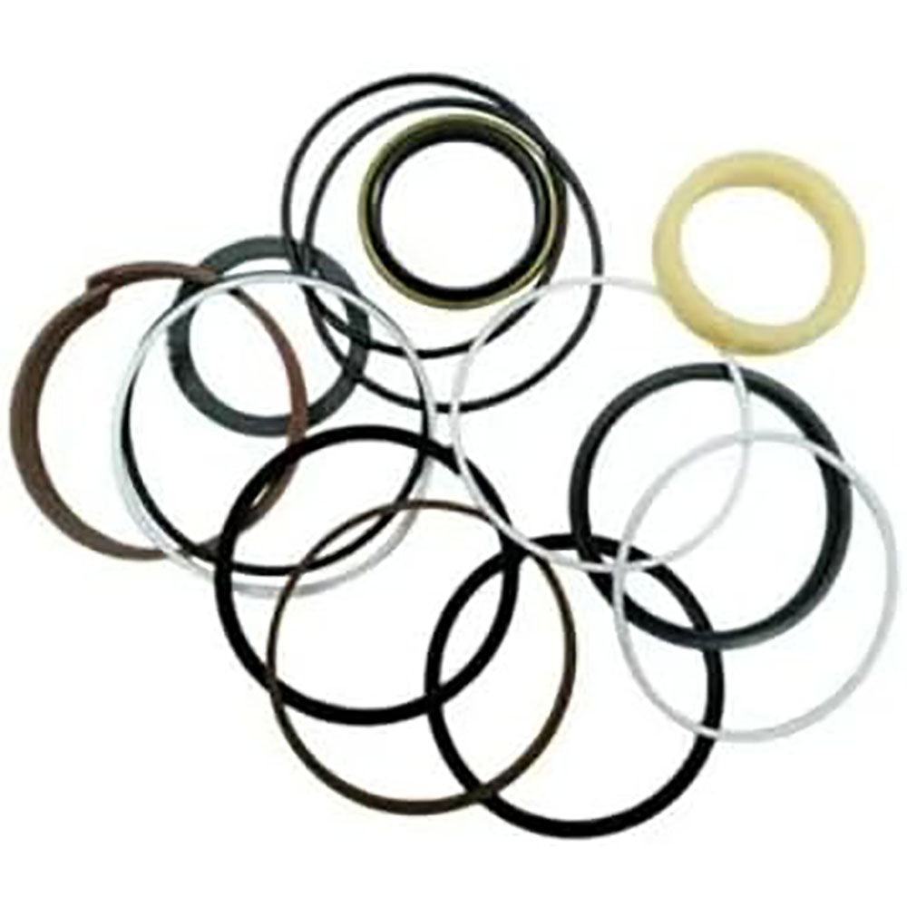 Hydraulic Cylinder Seal Kit 7137939 for Bobcat S175 S185 S205 T190 A770 A300 428 425 328 325 - KUDUPARTS