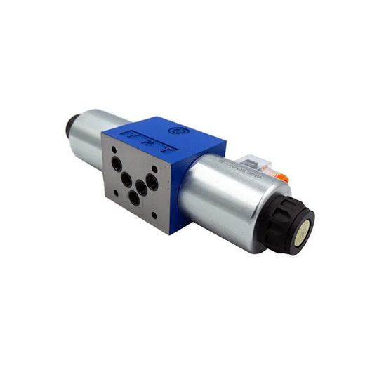 Hydraulic Directional Control Solenoid Valve 4WE10E31B/CG24N9Z5L for Huade - KUDUPARTS