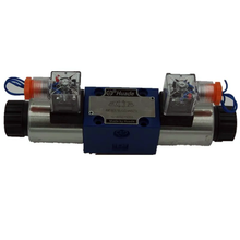 Électrovanne de commande directionnelle hydraulique 4WE6J61B/CG24N9Z5L pour Huade