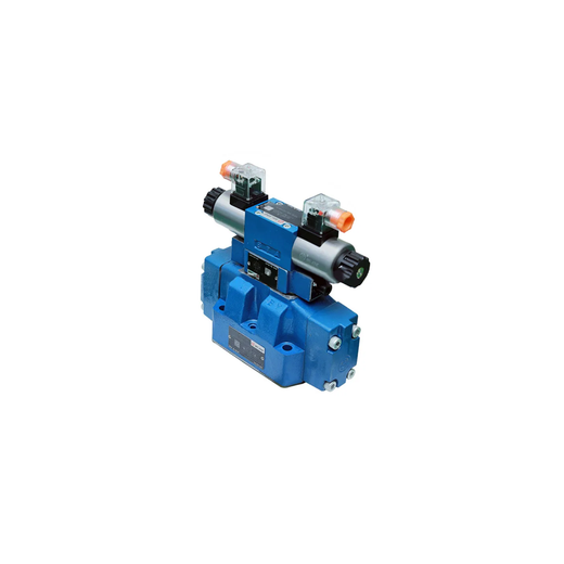 Hydraulic Directional Pump Valve 4WEH16J50B/6EG24NETZ5L for Huade - KUDUPARTS