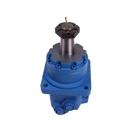 Hydraulic Drive Motor 6675939 for Bobcat Loader 444M 500 600 610 643 645 653 720 721 722 730 741 742 743 543 553 - KUDUPARTS