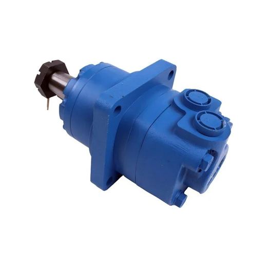 Hydraulic Drive Motor 6675939 for Bobcat Loader 444M 500 600 610 643 645 653 720 721 722 730 741 742 743 543 553 - KUDUPARTS