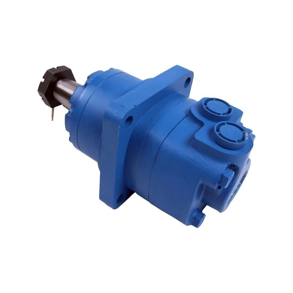 Hydraulic Drive Motor 6675939 for Bobcat Loader 444M 500 600 610 643 645 653 720 721 722 730 741 742 743 543 553 - KUDUPARTS