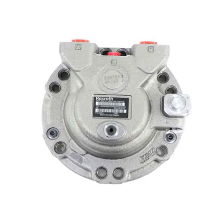 Hydraulic Drive Motor 6682171 for Bobcat Skid Steer Loader 873 - KUDUPARTS