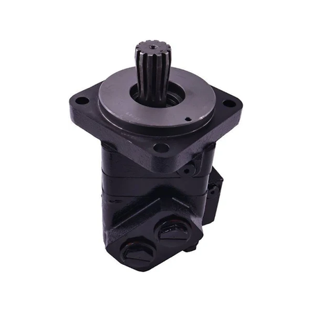 Hydraulic Drive Motor 6722426 for Bobcat Skid-Steer Loader 753 763 773 7753 - KUDUPARTS