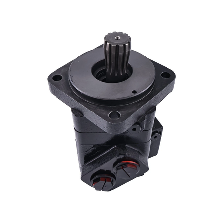 Hydraulic Drive Motor 6722529 6660225 6720886 6567926 for Bobcat Loader 853 843 - KUDUPARTS