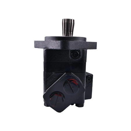 Hydraulic Drive Motor 6722529 6660225 6720886 6567926 for Bobcat Loader 853 843 - KUDUPARTS