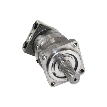 Hydraulic Drive Motor 7267719 for Bobcat Skid Steer Loader S450 - KUDUPARTS