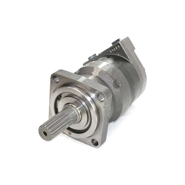 Hydraulic Drive Motor 7267719 for Bobcat Skid Steer Loader S450 - KUDUPARTS