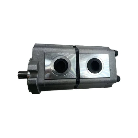 Hydraulic Fan Brake Gear Pump 31LD-40500 for Hyundai Loader HL757-7A HL757-9S HL757TM-9 HL760-9S - KUDUPARTS