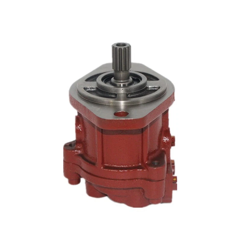 Hydraulic Fan Motor VOE14531612 for Volvo Excavator EC160C EC180C EC210C EC235C EC240C EC700C - KUDUPARTS