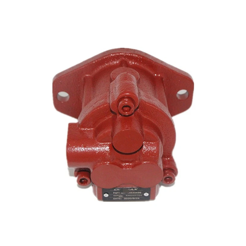 Hydraulic Fan Motor VOE14531612 for Volvo Excavator EC160C EC180C EC210C EC235C EC240C EC700C - KUDUPARTS