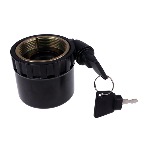 Hydraulic Filler Cap with Keys 32/925421 for JCB 3C 3CX 4C 4CX - KUDUPARTS