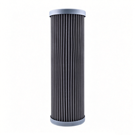 Hydraulic Filter - Replaces Mahle PI8430DRG60 Hifi SH 84058 - KUDUPARTS