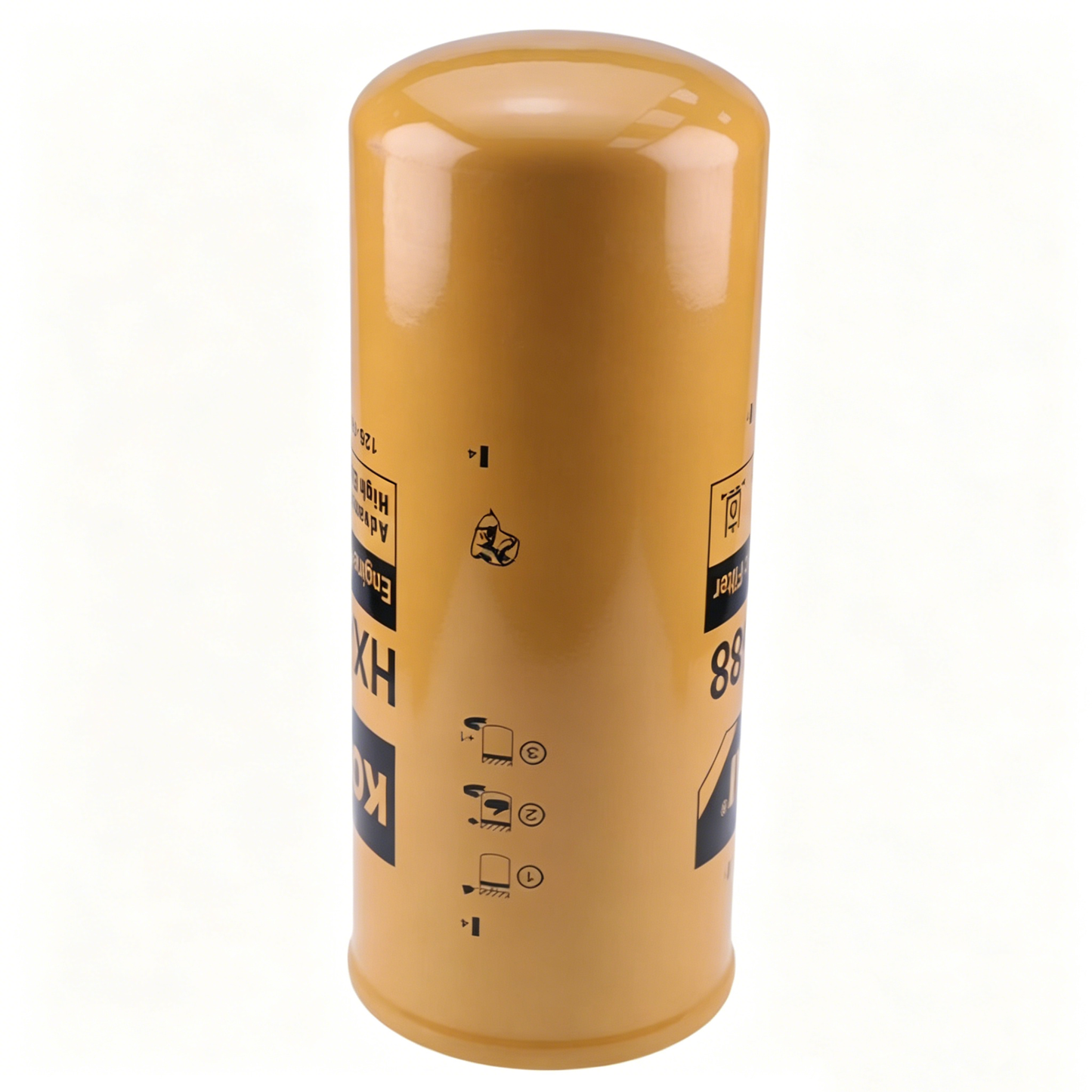 Hydraulic Filter 11037868 for Volvo Loader BL60 BL70 BL71 L250G L90E