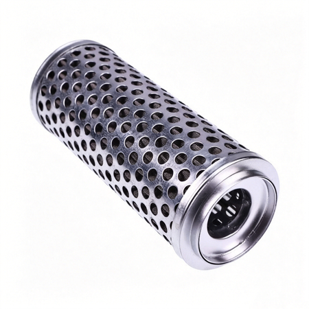 Hydraulic Filter 144-49-13852 for Komatsu Dozer D60A-6 D60E-8 D60P-11 D60S-6 D65A-8 D65P-7 D70LE-8 D75S-3 D75S-5 - KUDUPARTS